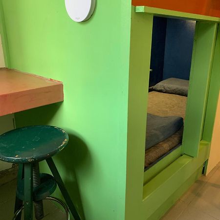 Bestow Capsule Hostel Kuala Lumpur Zewnętrze zdjęcie