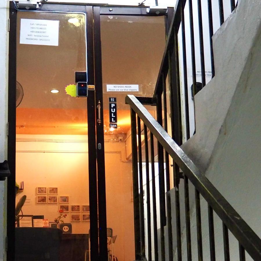 Bestow Capsule Hostel Kuala Lumpur Zewnętrze zdjęcie