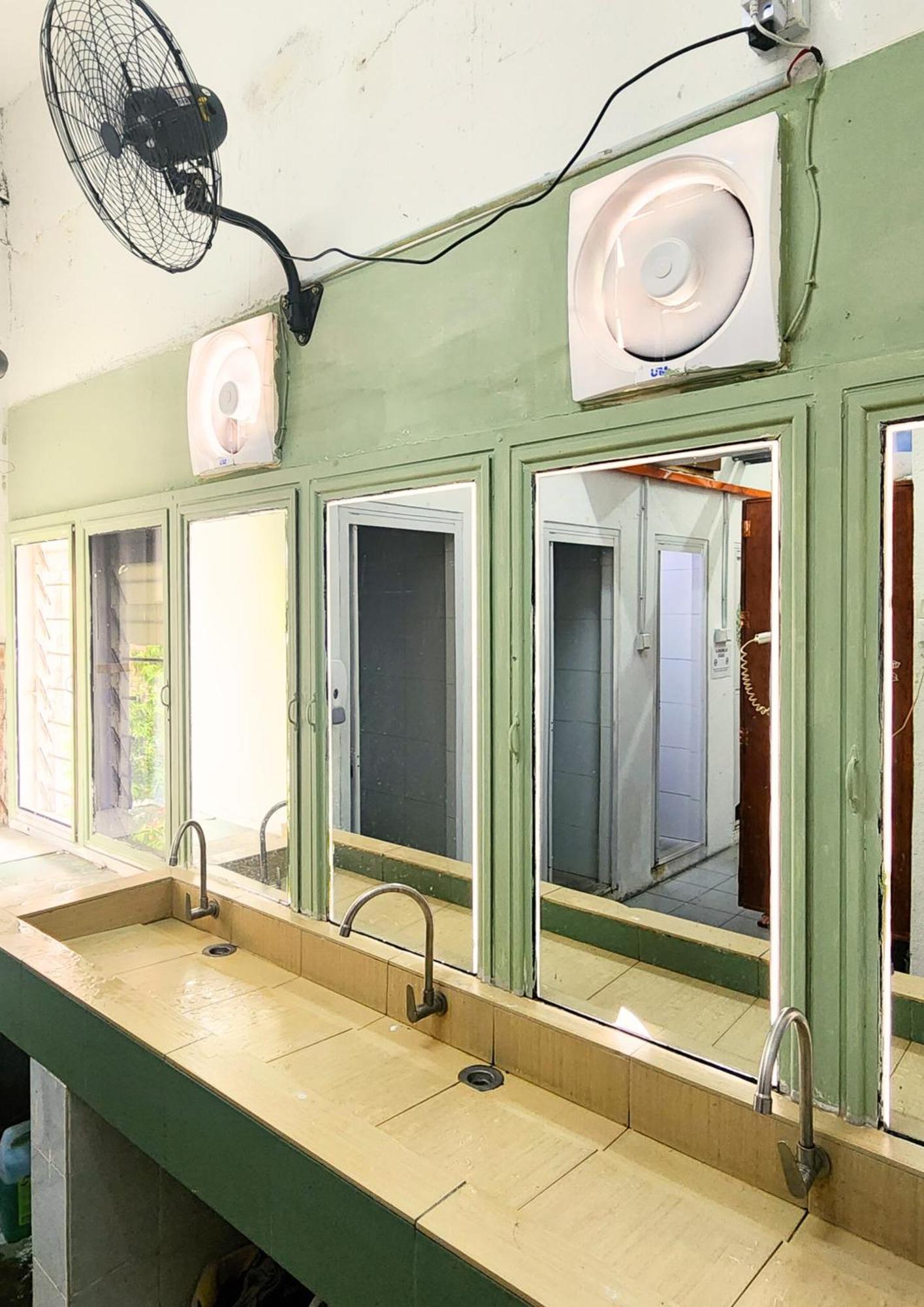 Bestow Capsule Hostel Kuala Lumpur Zewnętrze zdjęcie