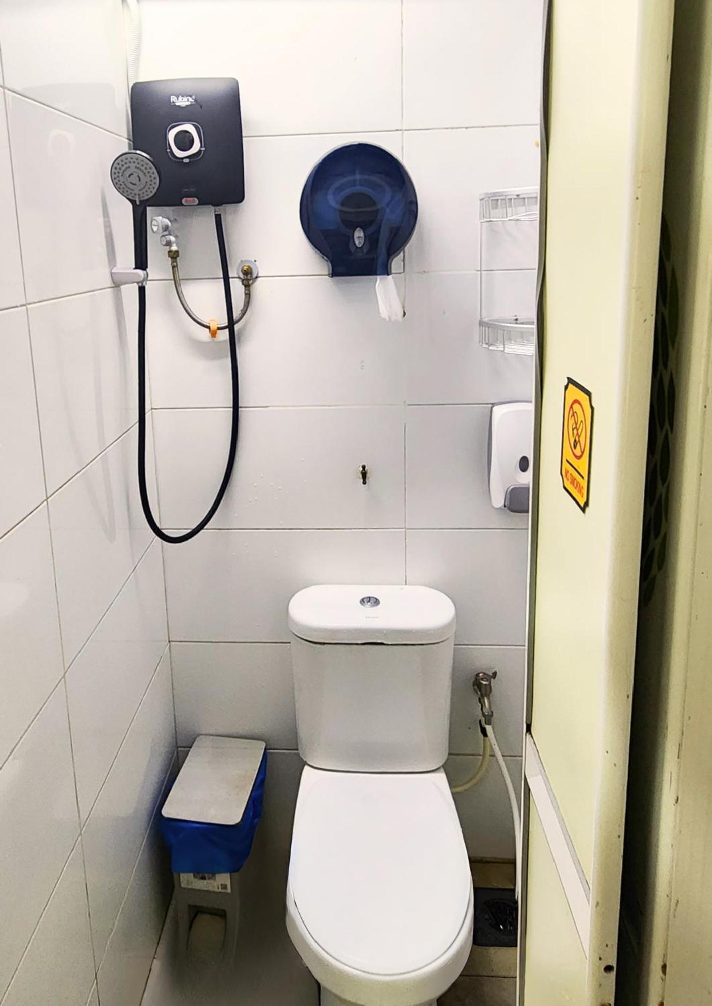 Bestow Capsule Hostel Kuala Lumpur Zewnętrze zdjęcie