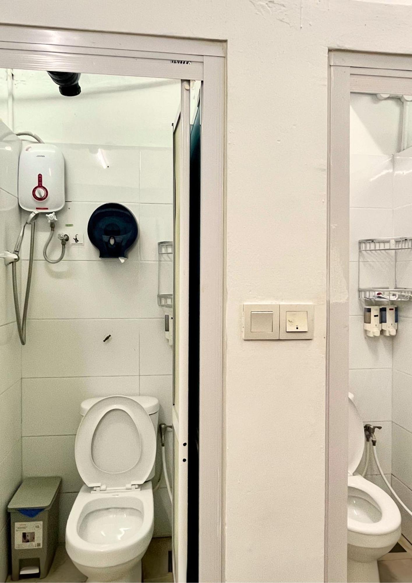 Bestow Capsule Hostel Kuala Lumpur Zewnętrze zdjęcie