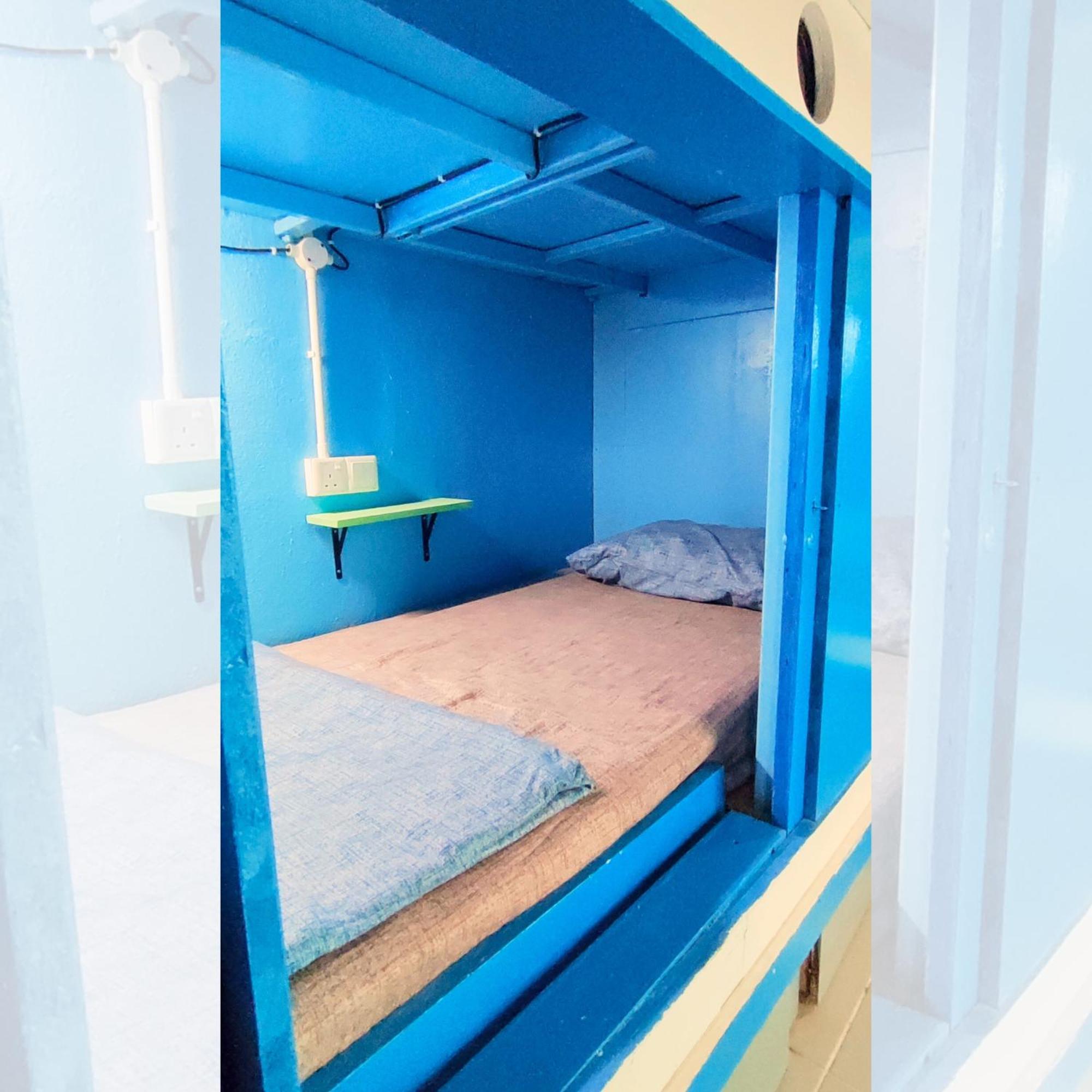 Bestow Capsule Hostel Kuala Lumpur Zewnętrze zdjęcie